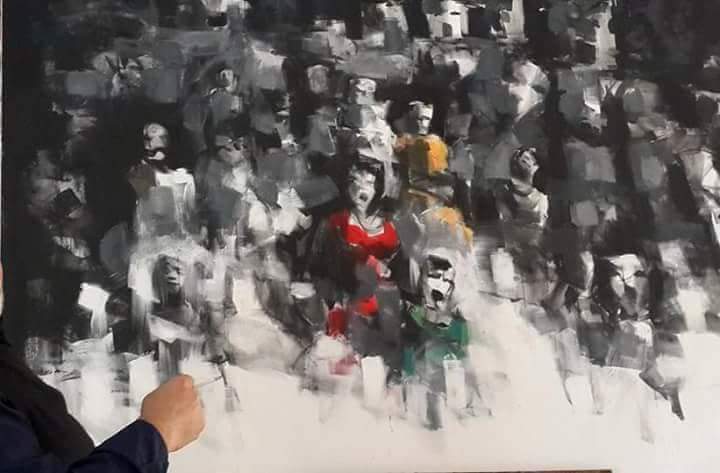 ره‌نگبه‌ربوون (ئه‌ڤسانه‌ك ژ&nbsp;كه‌ڤران)