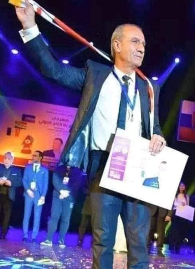 الفنان العراقي محمد العمر يشارك في فيلم عالمي&nbsp;جديد