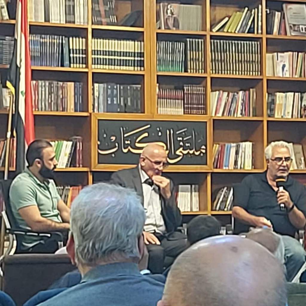 “وتر النار” في ملتقى الكتاب: فيلم في نقاش بحضور&nbsp;صانعيه