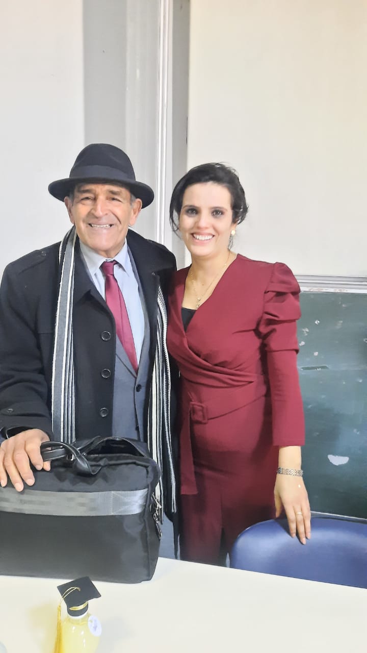 مناقشة أطروحة دكتوراه بعنوان “سيميائية الأنثى في الشعر الجاهلي والقرن الأول للهجرة”، للطالبة التونسية لبنى علي&nbsp;مفتاحي..