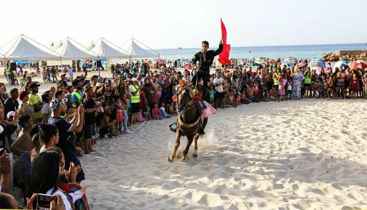 فرحة البلاد: مهرجان أوسو الدولي في دورته&nbsp;الستين..