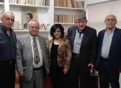 إميل يعقوب و”الإعرابُ السَّراب”..