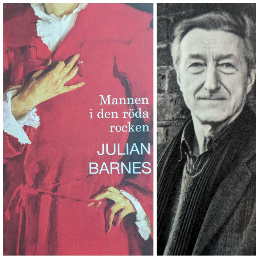 أين ذهب ذلك “الزمن الجميل”، ومن أين أتى؟ جوليان بارنز، باريس والرجل بالرداء&nbsp;الأحمر..