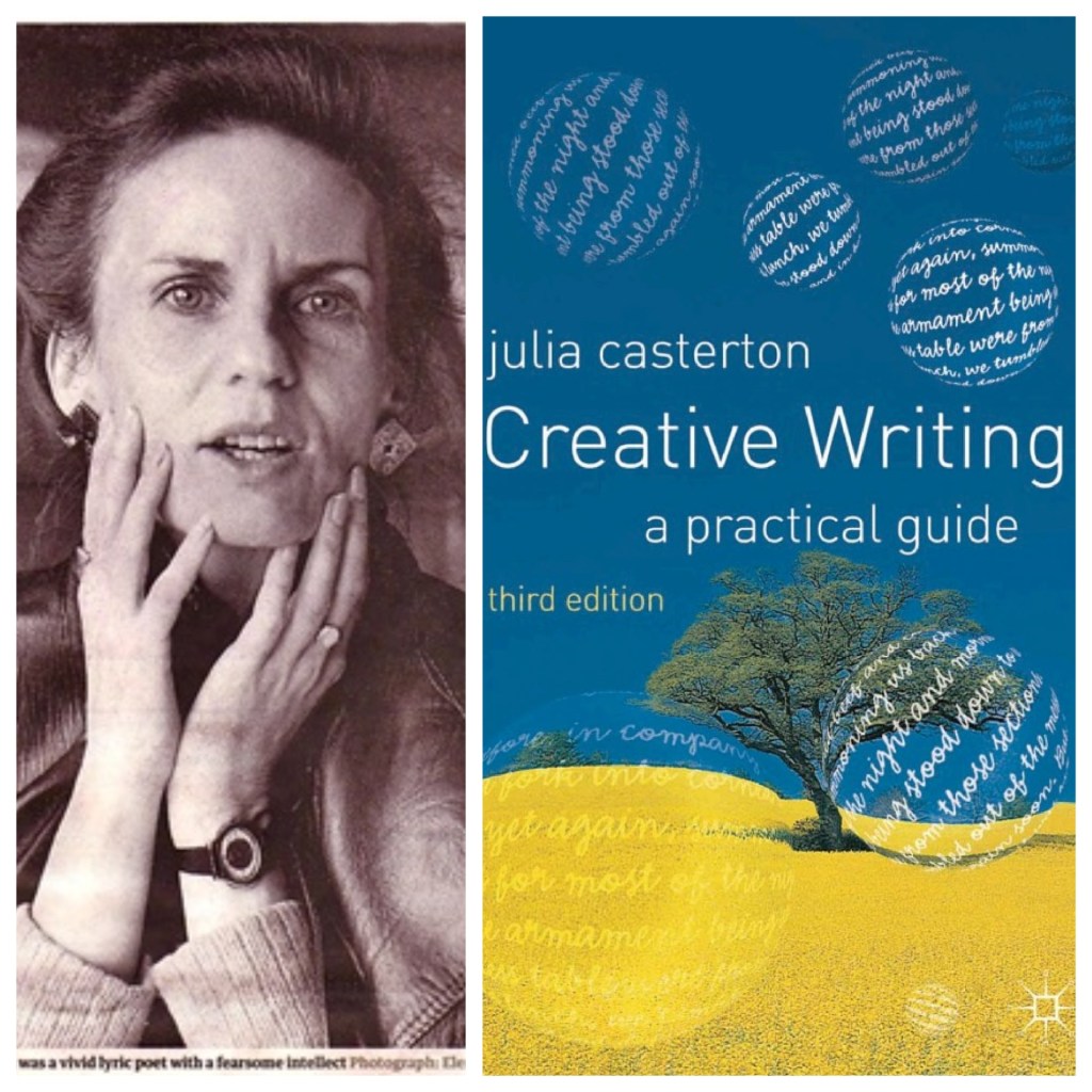 الكتابة الإبداعية: فصل من كتاب جوليا&nbsp;كاسترتن..