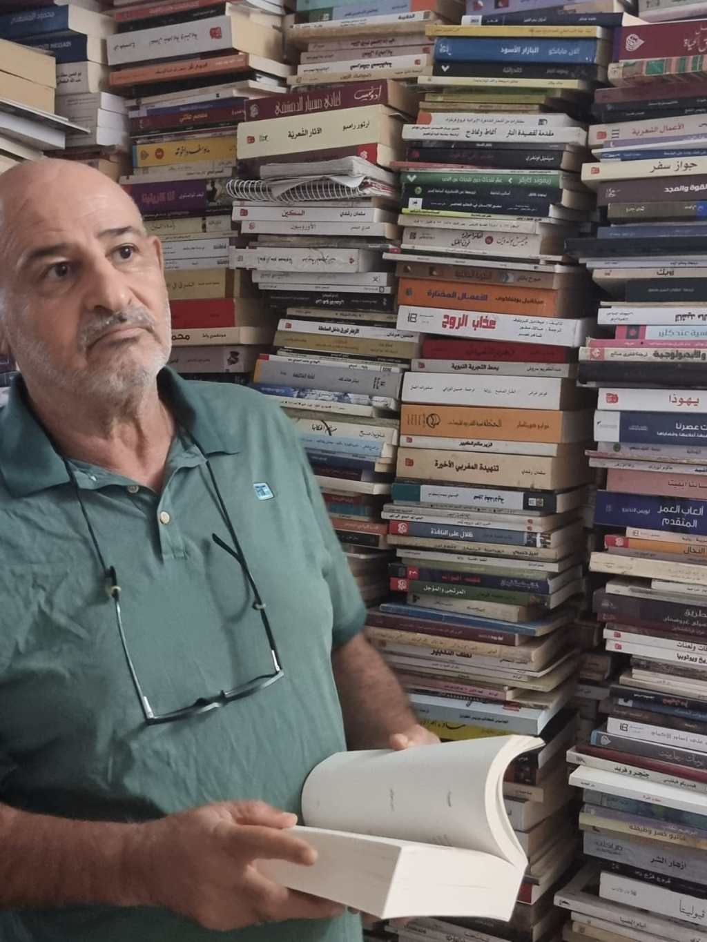 مكتبة العراق الهائلة&nbsp;..