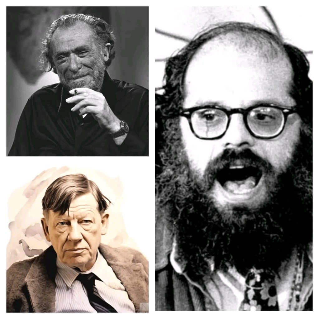 شعراء أساسيون..